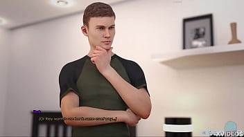 Lust academy ep 122 – visual novel gameplay hd