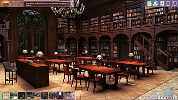 Lust academy ep 122 – visual novel gameplay hd