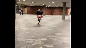 E se mi incontrassi in metro