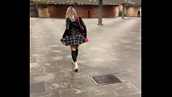 E se mi incontrassi in metro