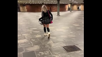 E se mi incontrassi in metro