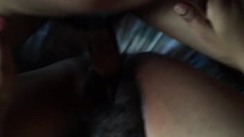 Fucking creamy mixed latina