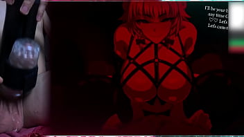 Unglaubliche technologie synchronisiert mit videobewegungen sexspielzeug melkt meinen schwanz hart