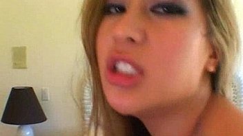 Horny asian babe 254