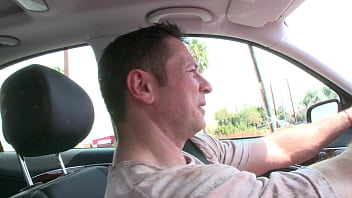 Savannah stern uses her big boobs to get men 4k