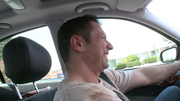 Savannah stern uses her big boobs to get men 4k