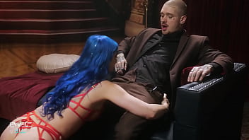 Moulin bleu opening day