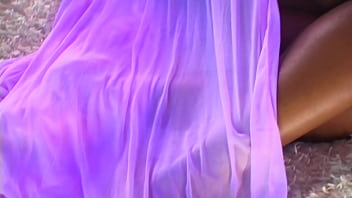 Persian belly dance busty milf gets fucked & squirts