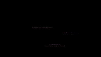 Poly lo getting deep with the bbc toy censored