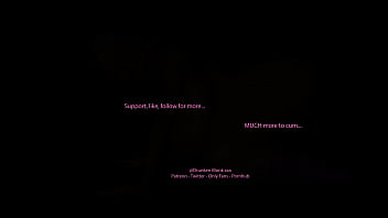 Poly lo getting deep with the bbc toy censored