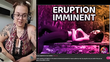 About eruption imminent