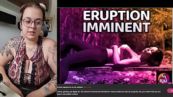 About eruption imminent