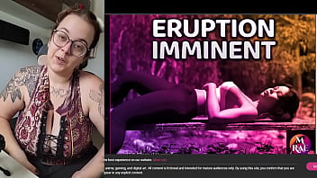 About eruption imminent