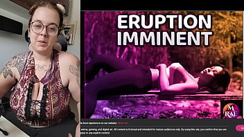 About eruption imminent