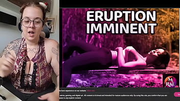 About eruption imminent