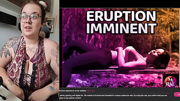 About eruption imminent