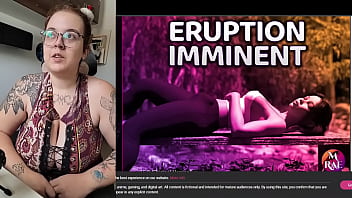 About eruption imminent