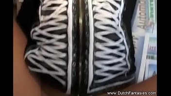 The moment of excitement