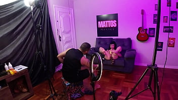 Trisal na nossa alice drummond nicoly e eu gozando gostoso