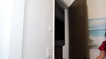 Your boss lets you cum inside her to keep your job