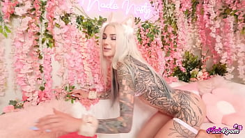 Pink room ep 23 submissive kasara wood rims sucks fucks & chugs teaser prod by nade nasty