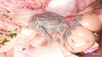 Pink room ep 23 submissive kasara wood rims sucks fucks & chugs teaser prod by nade nasty