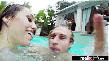 Teen real hot gf lyra louval on cam in hard sex action movie 21