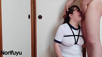 Bloomer clad slave rewarded with oral sex slave rewarded with oral sex