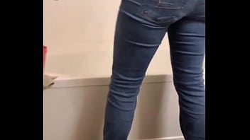 Culo de venezolana