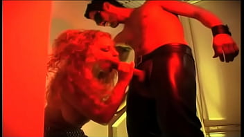 Yessy sucks him off for a big facial cum