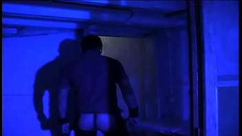 Yessy sucks him off for a big facial cum