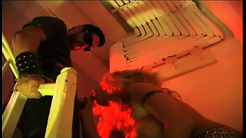 Yessy sucks him off for a big facial cum