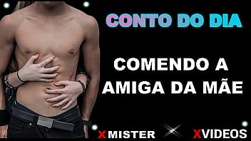 A amiga gostosa da mae A amiga gostosa da mae