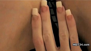 Horny big tit milf rayveness fucks her young dude