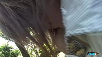 Investigating the limits of oral pleasure with the naive asian woman he encountered at the park Investigating the limits of oral pleasure with the naive asian woman he encountered at the park