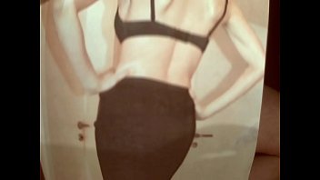 Tribute By Kater Xxx Cumshot On Her Covered Ass thumbnail