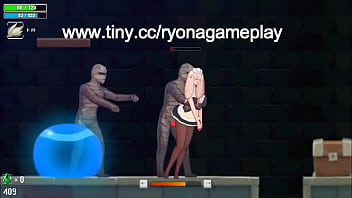 Pretty girl having sex in hentai porn gameplay Pretty girl having sex in hentai porn gameplay