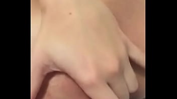 Pussy masturbating