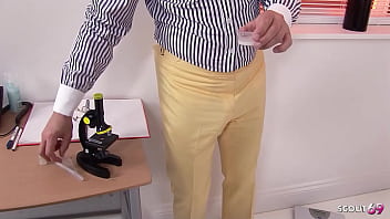 Big natural tits nymphomaniac milf jasmine black tricked to ffm threesome fuck at hospital by doctor and sexy nurse