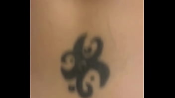 Daddy has fun with me