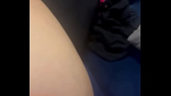 Daddy has fun with me