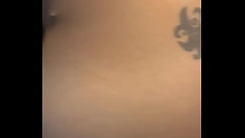 Daddy has fun with me