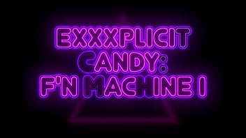 Vika fucking machine i 4k