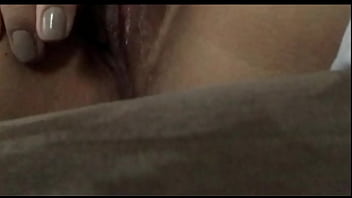 Minha mulher se masturbando