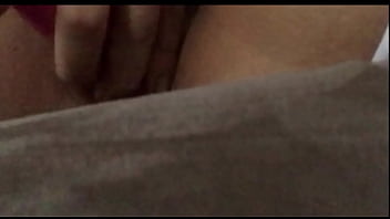 Minha mulher se masturbando