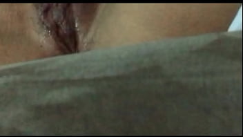 Minha mulher se masturbando