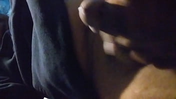 Cumming in about a minute