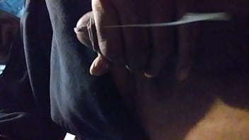 Cumming in about a minute