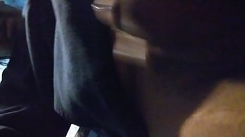 Cumming in about a minute