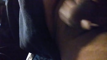 Cumming in about a minute